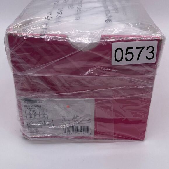 Vans x Barbie Style 93 DX Mary Jane Skate Women's Sneakers  |  Size:  8 - Picture 16 of 16